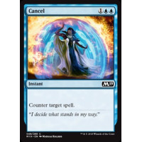 Cancel (Magic 2019 Core Set)