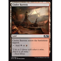 Cinder Barrens (Magic 2019 Core Set)