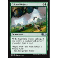 Colossal Majesty (Magic 2019 Core Set)