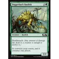 Daggerback Basilisk (Magic 2019 Core Set)
