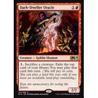 Dark-Dweller Oracle (Magic 2019 Core Set)