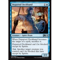Departed Deckhand (Magic 2019 Core Set)