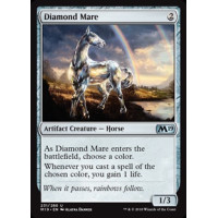 Diamond Mare (Magic 2019 Core Set)