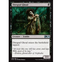 Diregraf Ghoul (Magic 2019 Core Set)