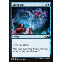 Divination (Magic 2019 Core Set)