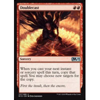 Doublecast (Magic 2019 Core Set)