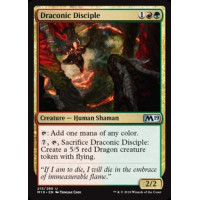 Draconic Disciple (Magic 2019 Core Set)
