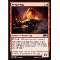Dragon Egg (Magic 2019 Core Set)