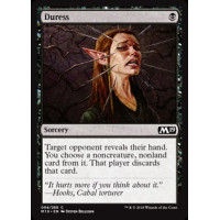 Duress (Magic 2019 Core Set)