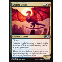 Enigma Drake (Magic 2019 Core Set)