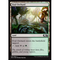 Foul Orchard (Magic 2019 Core Set)
