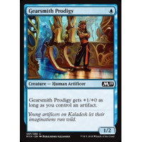 Gearsmith Prodigy (Magic 2019 Core Set)