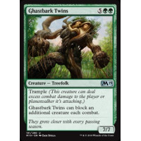 Ghastbark Twins (Magic 2019 Core Set)