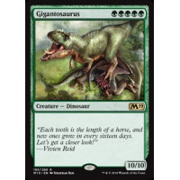Gigantosaurus (Magic 2019 Core Set)