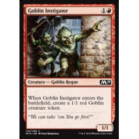 Goblin Instigator (Magic 2019 Core Set)