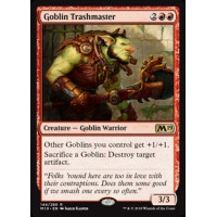 Goblin Trashmaster (Magic 2019 Core Set)