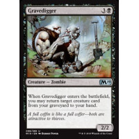 Gravedigger (Magic 2019 Core Set)