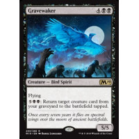 Gravewaker (Magic 2019 Core Set)