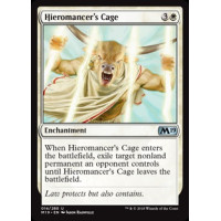 Hieromancer's Cage (Magic 2019 Core Set)