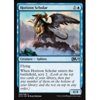 Horizon Scholar (Magic 2019 Core Set)