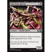 Infectious Horror (Magic 2019 Core Set)