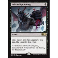 Infernal Reckoning (Magic 2019 Core Set)