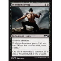 Infernal Scarring (Magic 2019 Core Set)