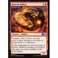 Inferno Hellion (Magic 2019 Core Set)