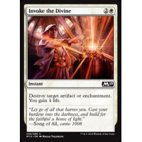 Invoke the Divine (Magic 2019 Core Set)