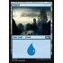 Island v3 (Magic 2019 Core Set)