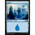 Island v4 (Magic 2019 Core Set)
