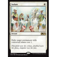 Isolate (Magic 2019 Core Set)
