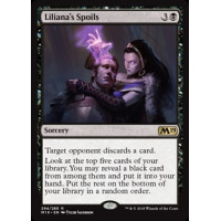 Liliana's Spoils (Magic 2019 Core Set)
