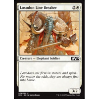 Loxodon Line Breaker (Magic 2019 Core Set)