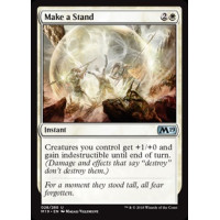 Make a Stand (Magic 2019 Core Set)