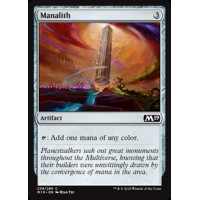 Manalith (Magic 2019 Core Set)