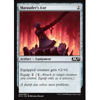 Marauder's Axe (Magic 2019 Core Set)
