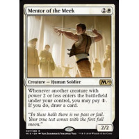 Mentor of the Meek (Magic 2019 Core Set)