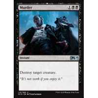 Murder (Magic 2019 Core Set)
