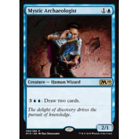 Mystic Archaeologist (Magic 2019 Core Set)