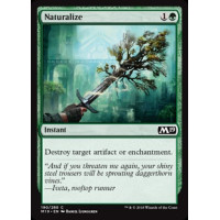 Naturalize (Magic 2019 Core Set)