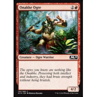 Onakke Ogre (Magic 2019 Core Set)