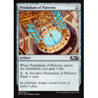 Pendulum of Patterns (Magic 2019 Core Set)
