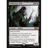 Phylactery Lich (Magic 2019 Core Set)