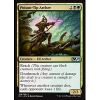 Poison-Tip Archer (Magic 2019 Core Set)