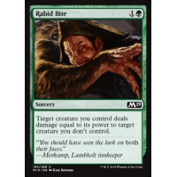 Rabid Bite (Magic 2019 Core Set)