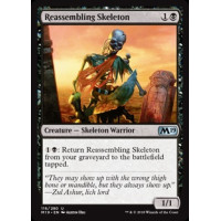 Reassembling Skeleton (Magic 2019 Core Set)