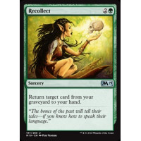Recollect (Magic 2019 Core Set)