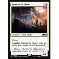 Remorseful Cleric (Magic 2019 Core Set)