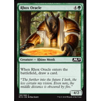 Rhox Oracle (Magic 2019 Core Set)